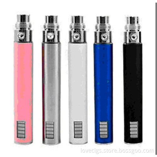 variable voltage ego battery ego vv battery for electronic cigarette